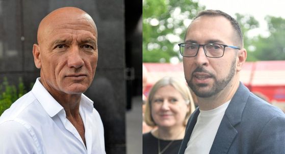 Petar Pripuz, Tomislav Tomašević
