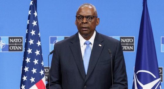 Američki ministar obrane Lloyd Austin