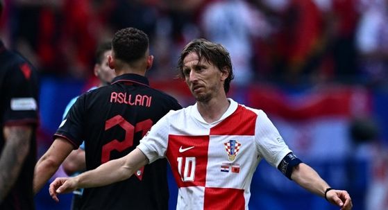 Luka Modrić