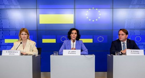 EU pregovori