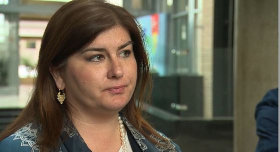 Ministrica Gabrijela Žalac (Foto: Dnevnik.hr) - 3