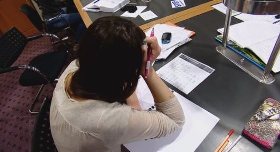 Studentica, ilustracija (Foto: Dnevnik.hr)