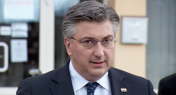 Andrej Plenković