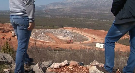 Odlagalište otpada u Obrovcu - 4