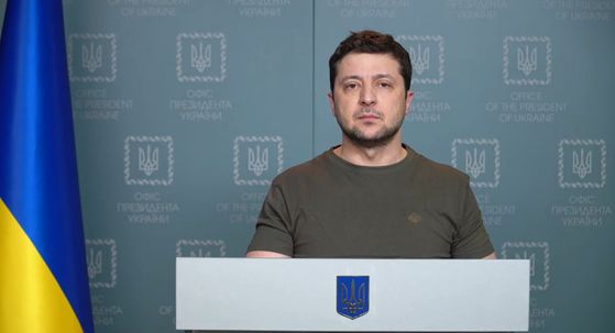 Volodimir Zelenski