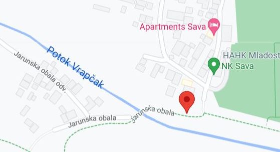 Područje pada padobrana