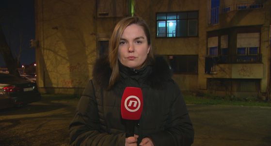 Viktorija Bednjanec, novinarka Nove TV