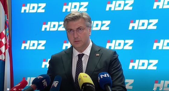 Andrej Plenković