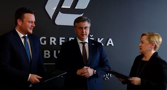 Zagrebačka burza