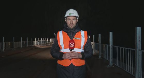 Mario Jurić, novinar Nove TV