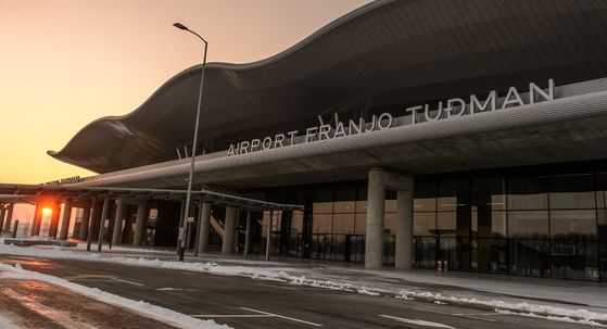 Zračna luka Franjo Tuđman