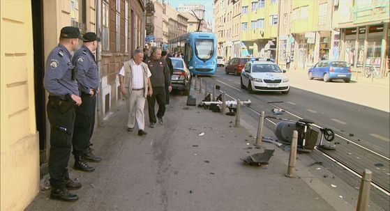 Obijesna vožnja: Ilustracija - 3
