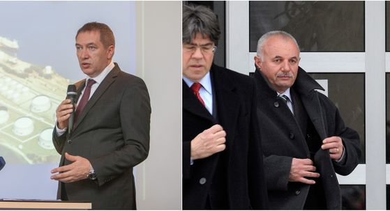 Dragan Kovačević i Krešo Petek
