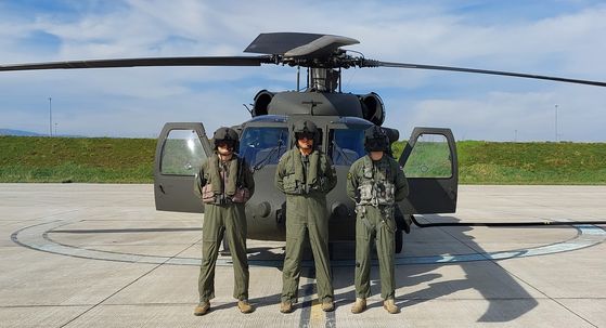 Helikopterom Black Hawk prvi put prevezen transplantacijski organ - 2