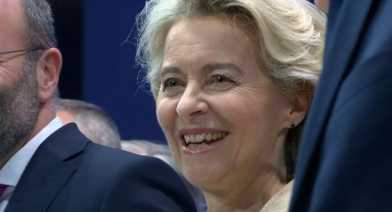 EPP za Ursulu von der Leyen - 3
