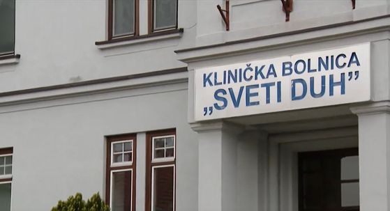 Slučaj KB Sveti Duh - 2