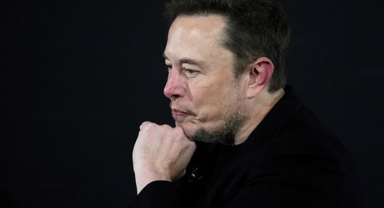 Elon Musk