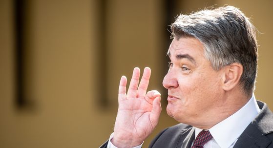 Treba li Zoran Milanović podnijeti ostavku prije izbora?
