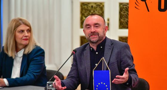 GONG se oglasio o Milanovićevoj kandidaturi