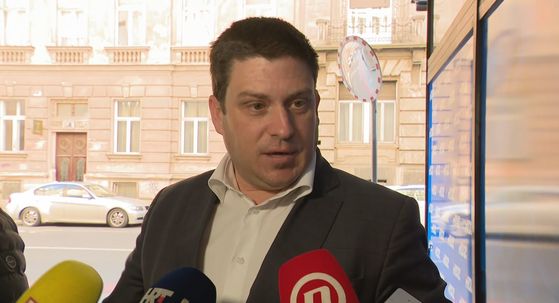 Ministar mora, prometa i infrastrukture Oleg Butković