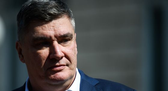 Predsjednik Republike Zoran Milanović - 2