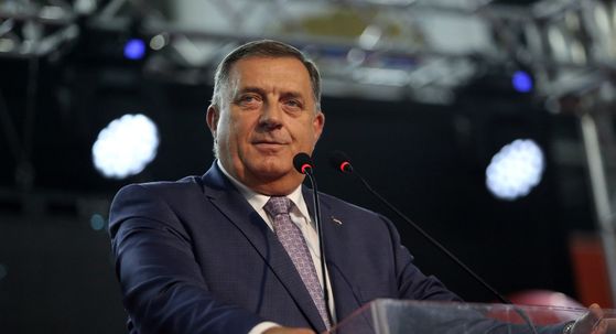 Milorad Dodik
