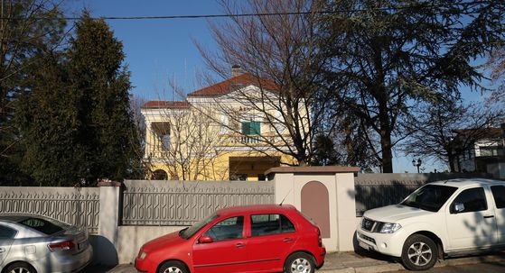 Kuća Andyja Bare