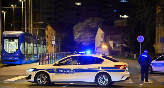 Prometna nesreća u Prečkom