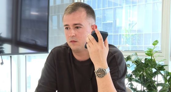 Novinar Mladen Savatović