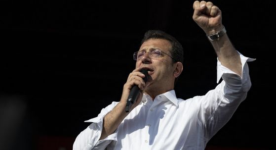Ekrem Imamoglu