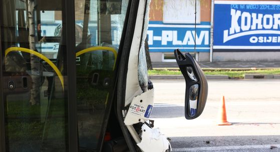 Sudar autobusa u Osijeku - 11