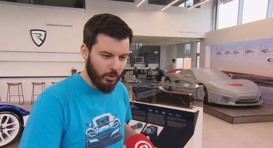 Mate Rimac (Foto: Dnevnik.hr) - 2