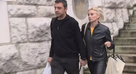 Gianni Rossanda izlazi iz zatvora (Foto: Dnevnik.hr)