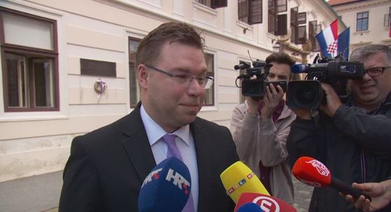 Marko Pavić, ministar rada i mirovinskog sustava (Foto: Dnevnik.hr)
