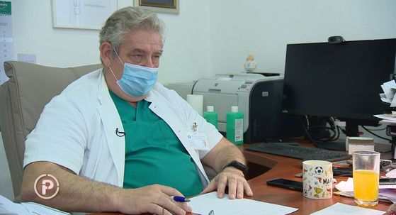 Mario Zovak, ravnatelj KBC-a Sestre milosrdnice