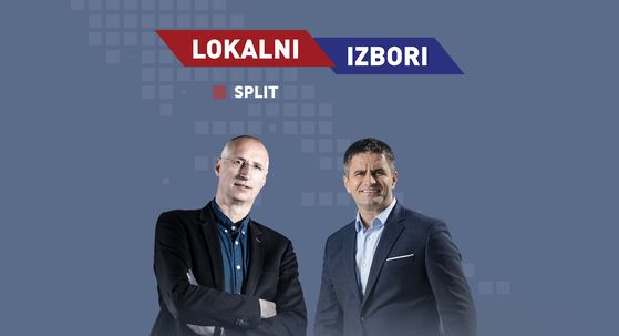 Ivica Puljak i Vice Mihanović u borbi za gradonačelnika Splita