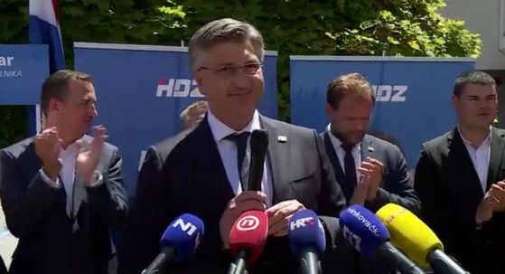 Andrej Plenković