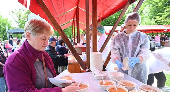 Proslava Praznika rada u Maksimiru - 10