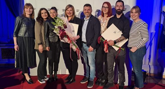 Dobitnici nagrada HND-a