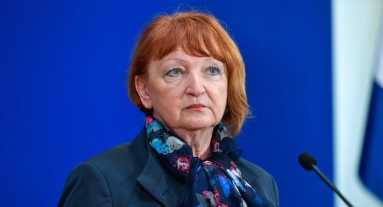 Zlata Hrvoj-Šipek, glavna državna odvjetnica
