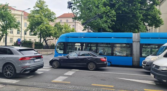 Prometna u Zagrebu - 3