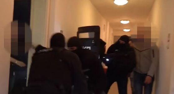 Akcija specijalne policije - 3