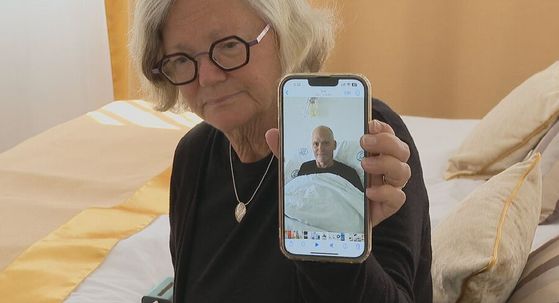 Gaye Tims, supruga preminulog muškarca - 2