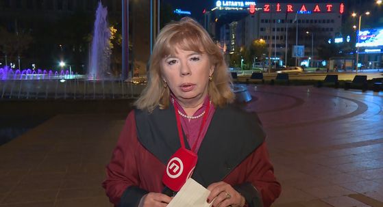 Ivana Petrović, urednice vanjske politike Dnevnika Nove TV