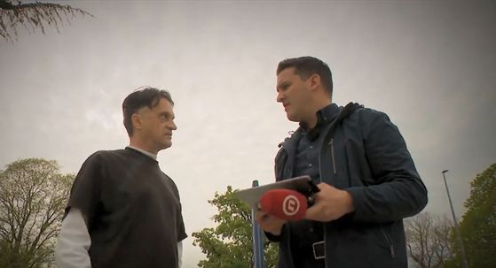 Denis Ivančić i Domagoj Mikić