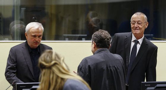 Jovica Stanišić i Frenki Simatović
