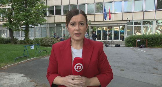 Josipa Krajinović, reporterka Dnevnika Nove TV