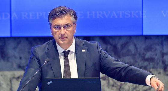 Andrej Plenković