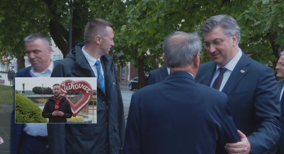 Tin Kovačić u Vukovaru - 1