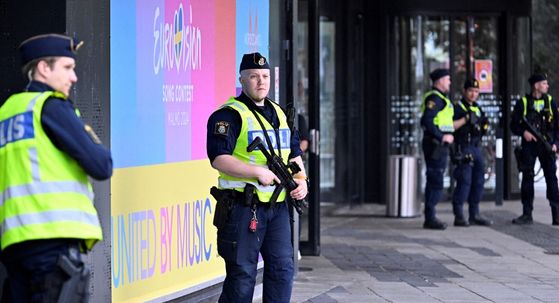 Policija Malmö
